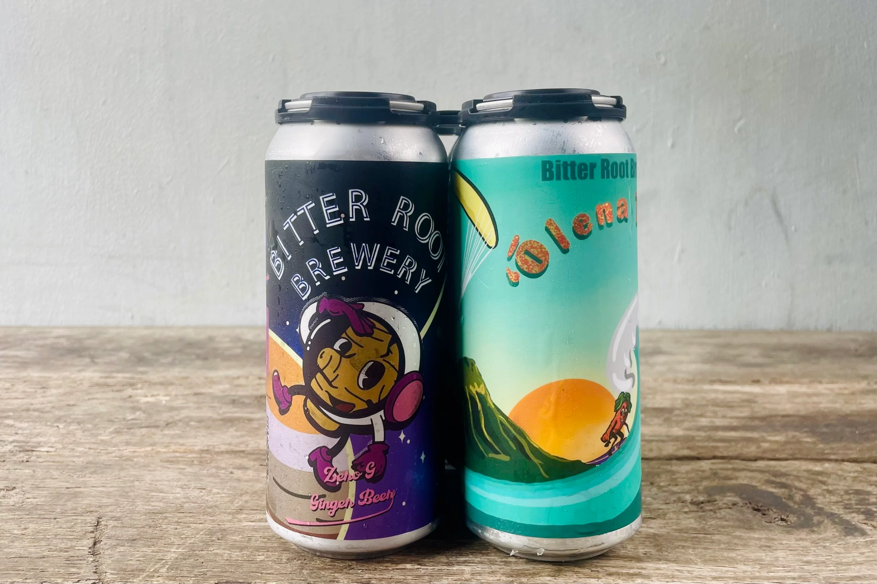New & Seasonal